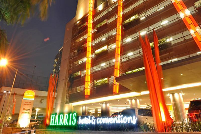 Harris Hotel And Conventions Kelapa Gading Jakarta Exterior photo